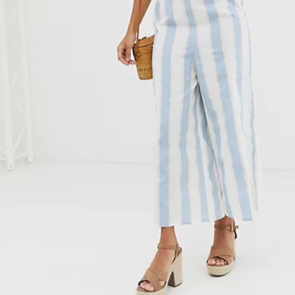 ASOS DESIGN Multi Stripe Jump - Picture 2 of 4